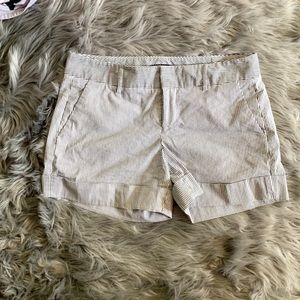 DONATING SOON! Stripped sailor shorts